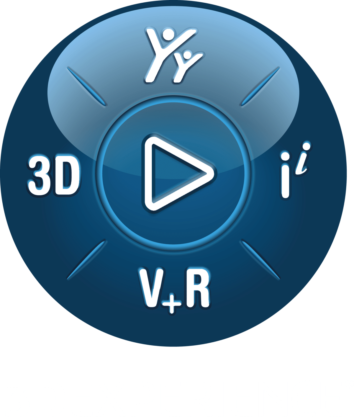 Logótipo 3DEXPERIENCE