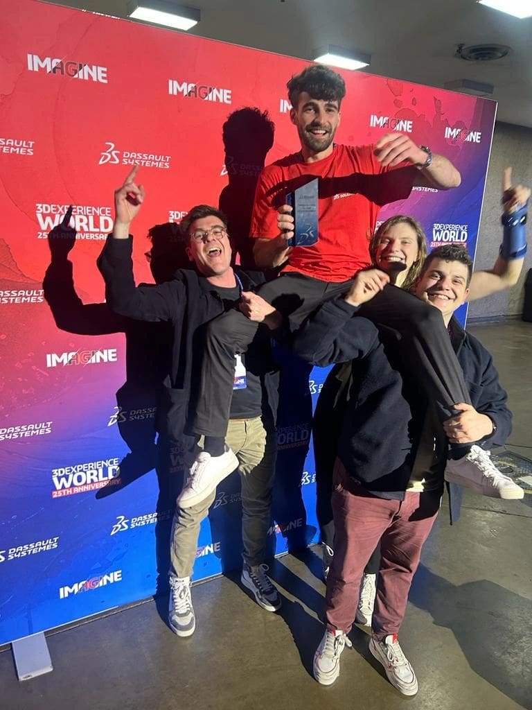 3DEXPERIENCEWORLD 2024