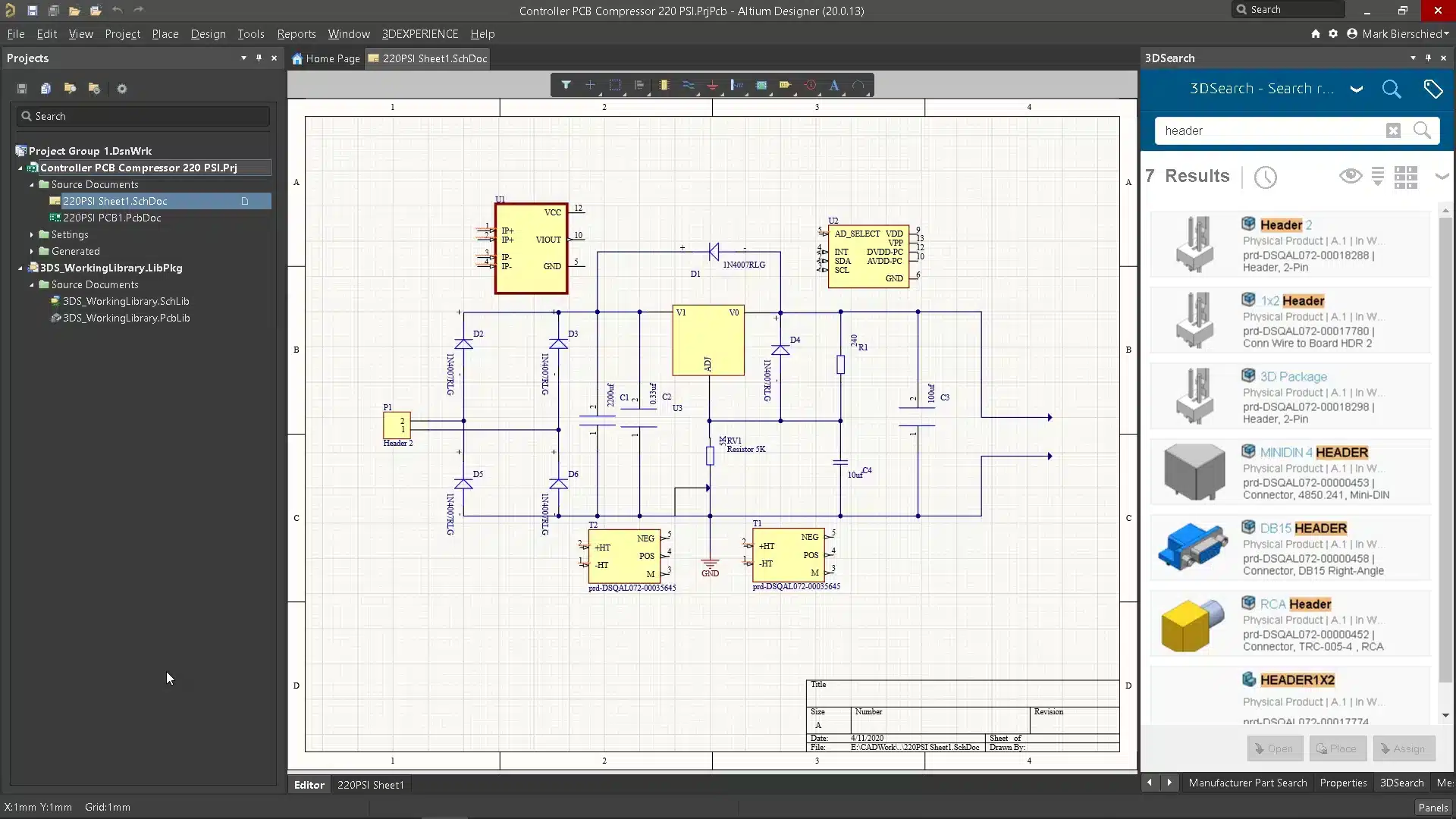 Collaborative Designer for Altium Designer​ UDT OC 2