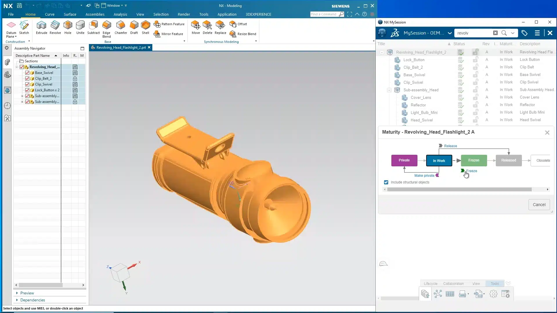 Collaborative Designer for NX​ UDN OC 1