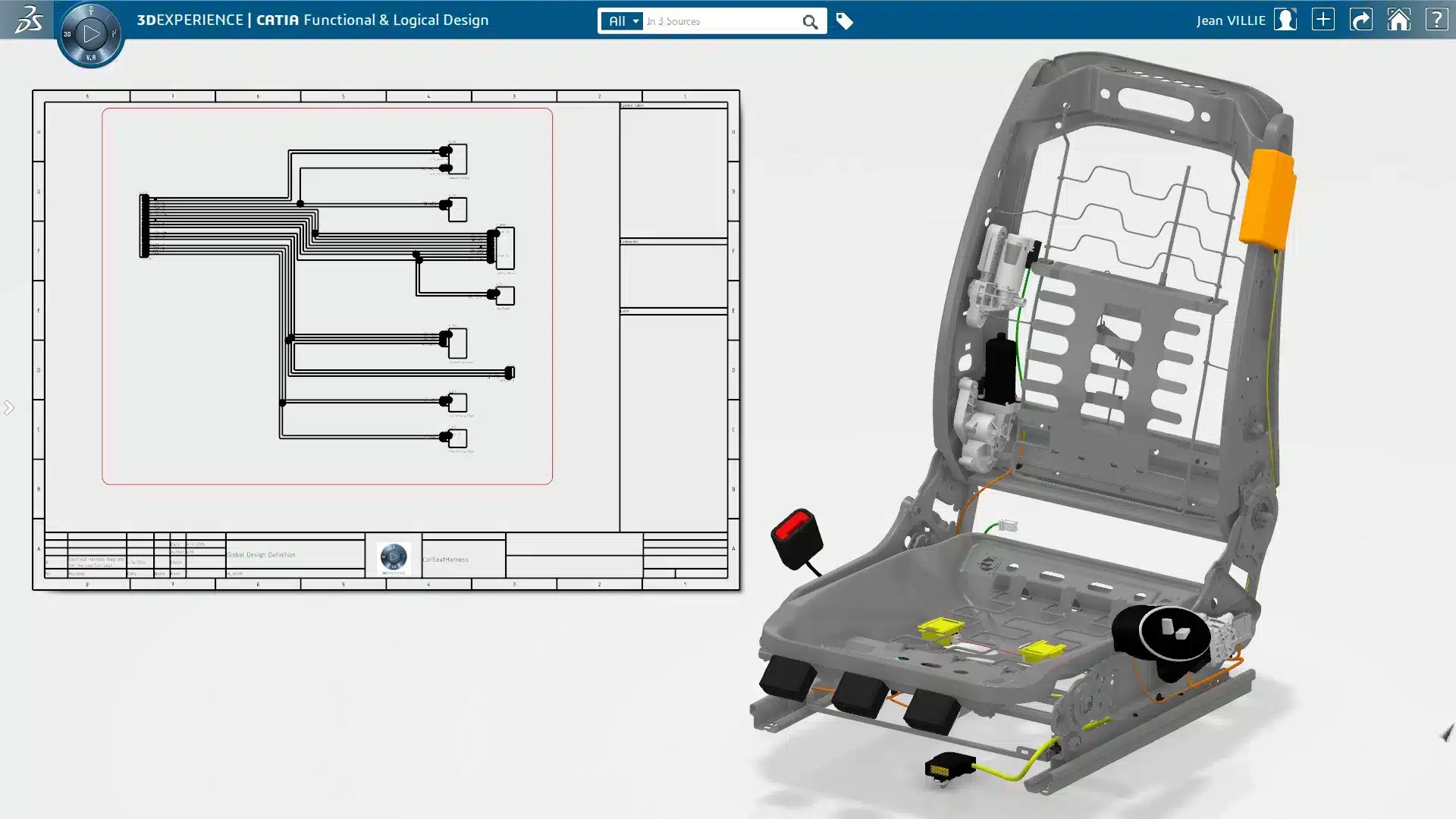 Electrical 3DSystems Designer ELG 1