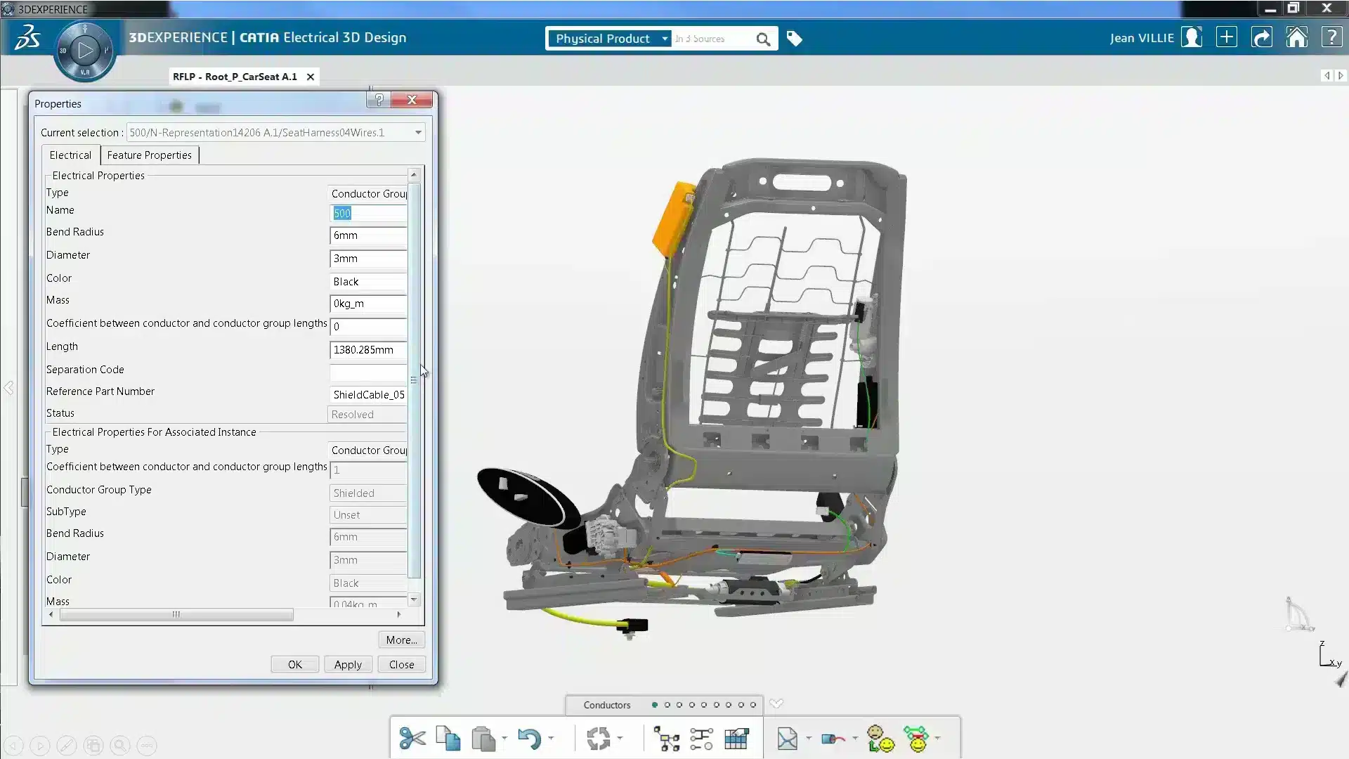Electrical 3DSystems Designer ELG 2