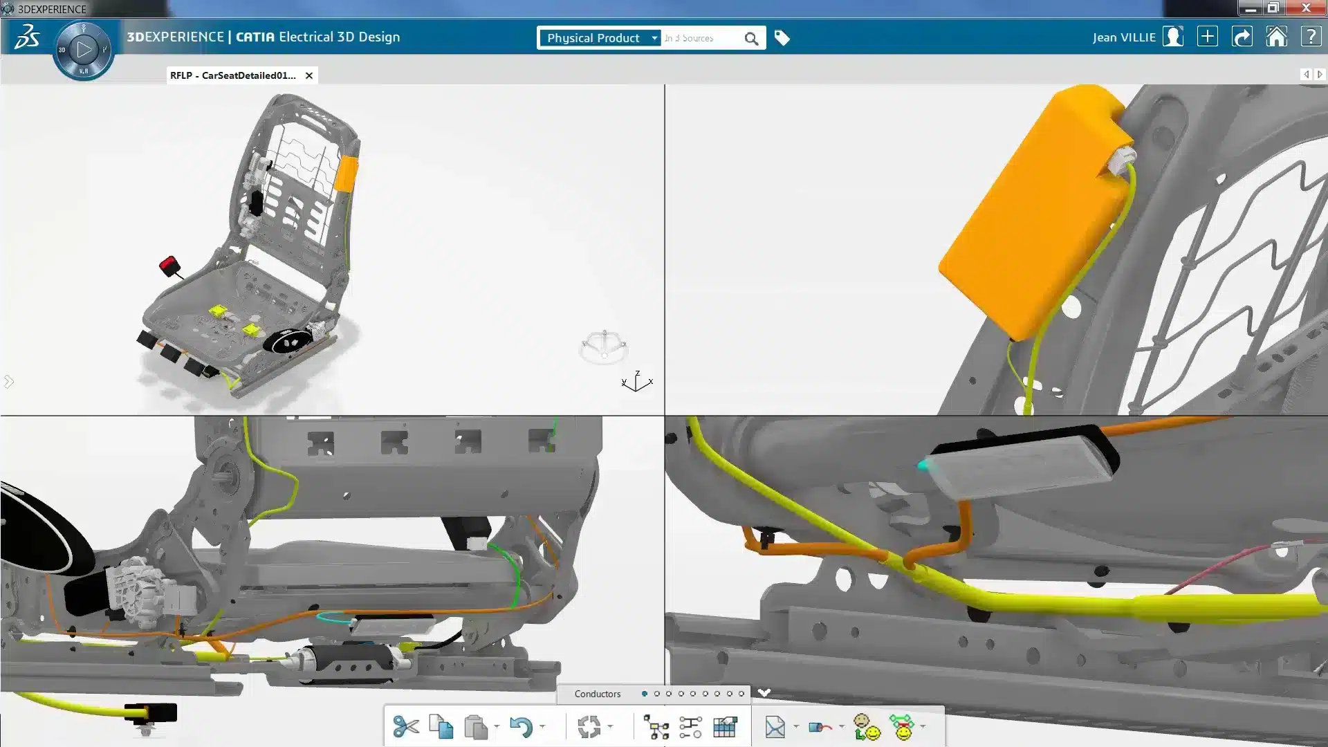 Electrical 3DSystems Designer ELG 3
