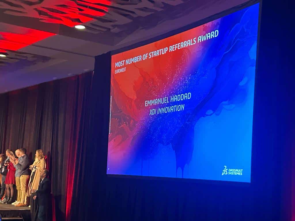 Emmanuel Haddad XDI