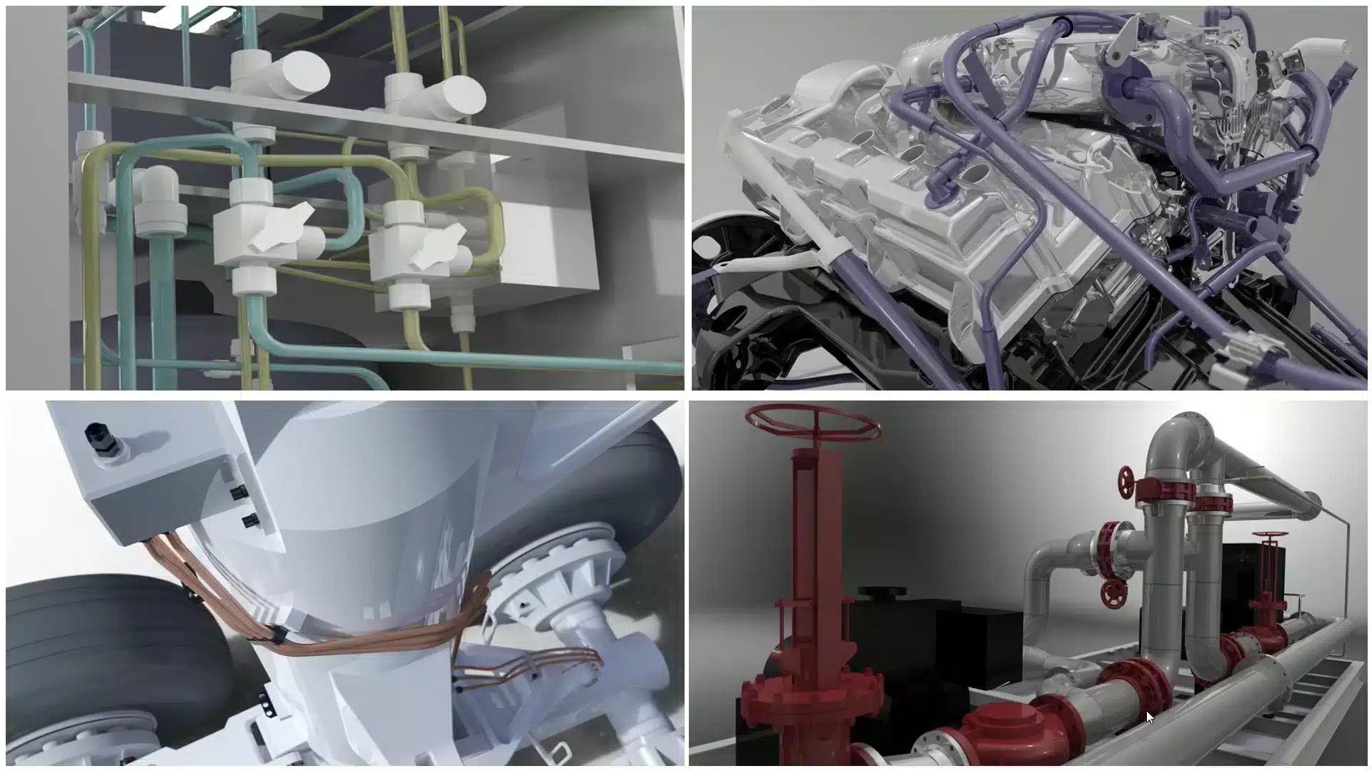 Fluid 3D Systems Designer​ FLG OC 3