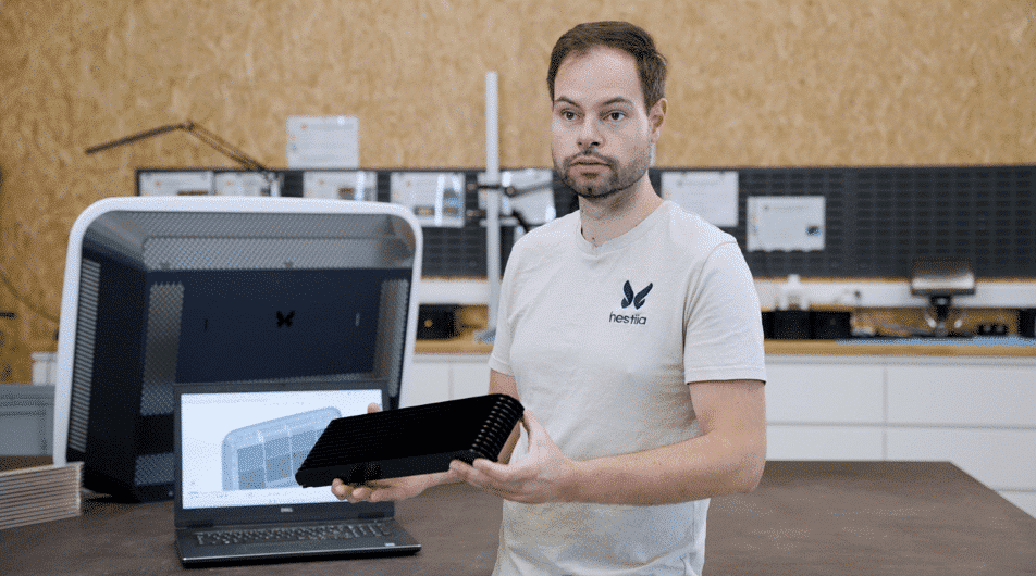 HESTIIA SOLIDWORKS 3DEXPERIENCE HESTIIA SOLIDWORKS 3DEXPERIENCE