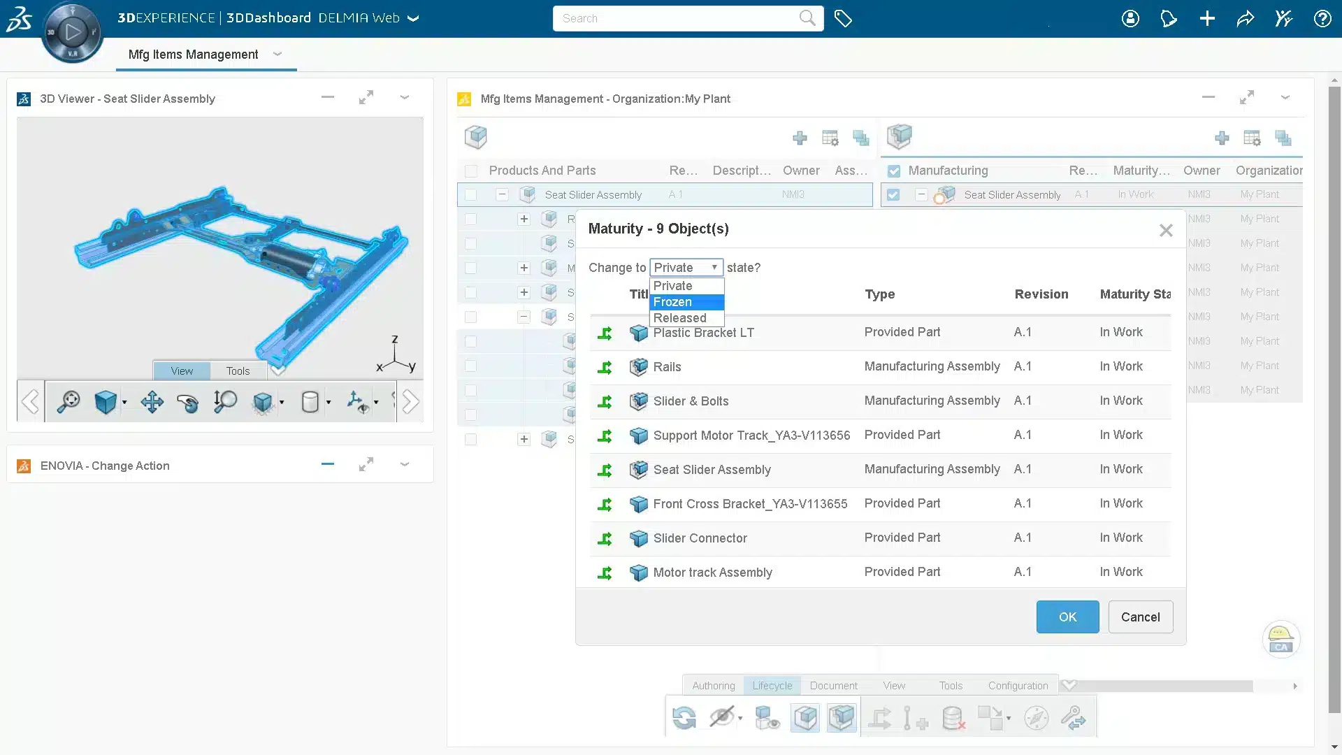 MFN OC Manufacturing Items Engineer​ 1