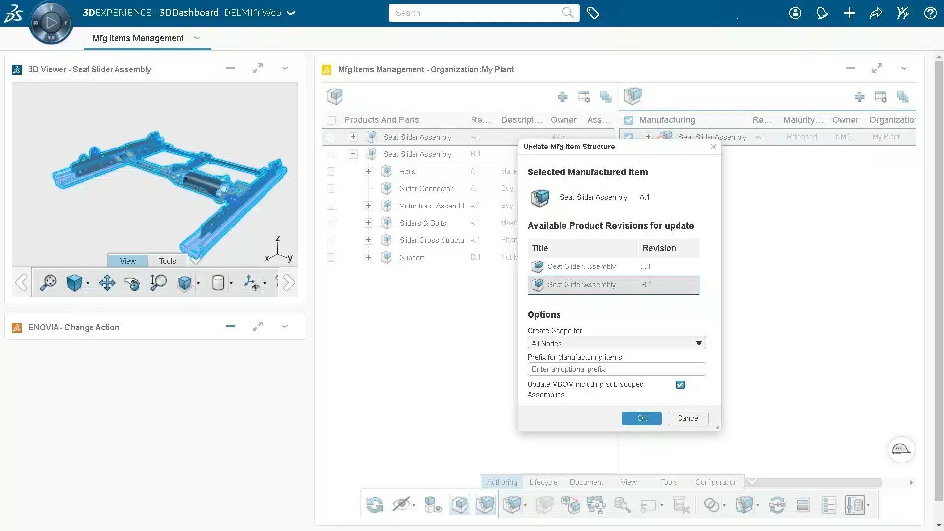 MFN OC Manufacturing Items Engineer​ 2