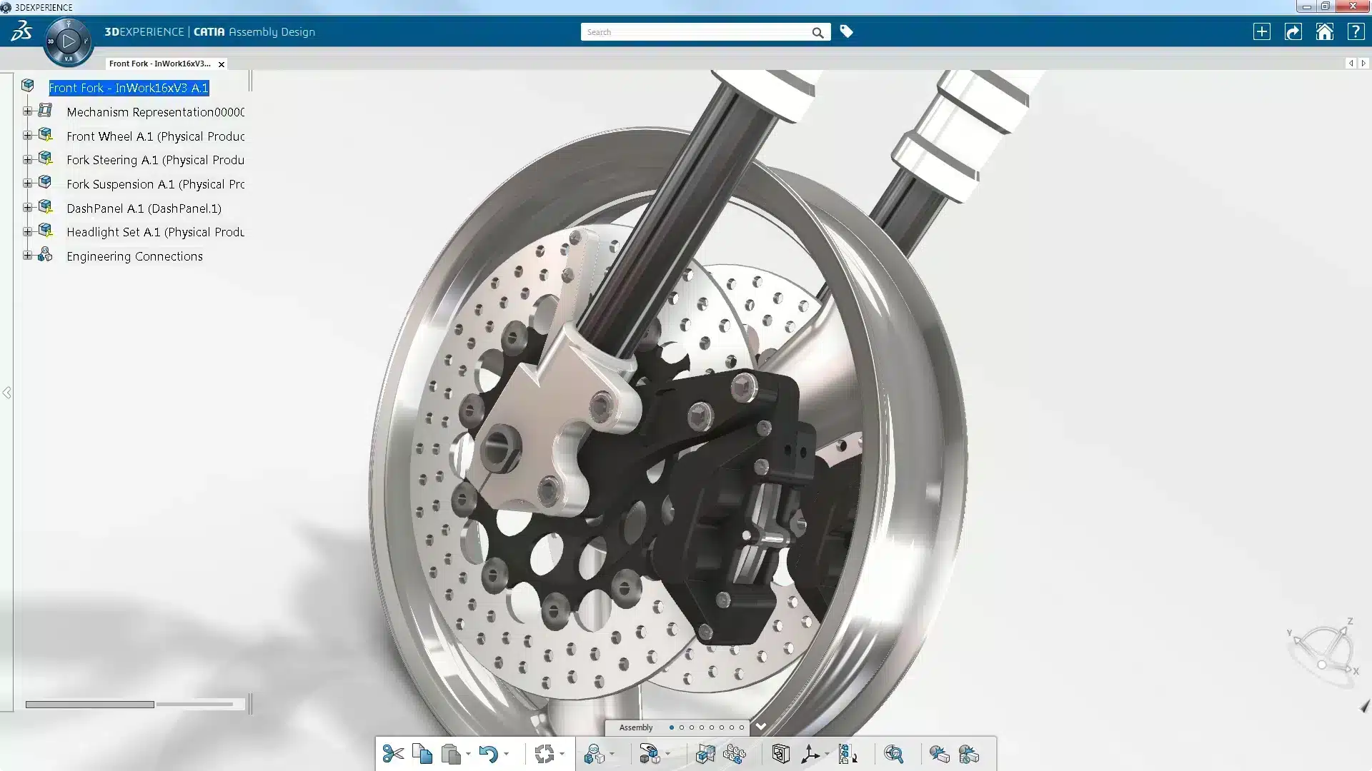 Mechanical Designer MDG OC​ 2