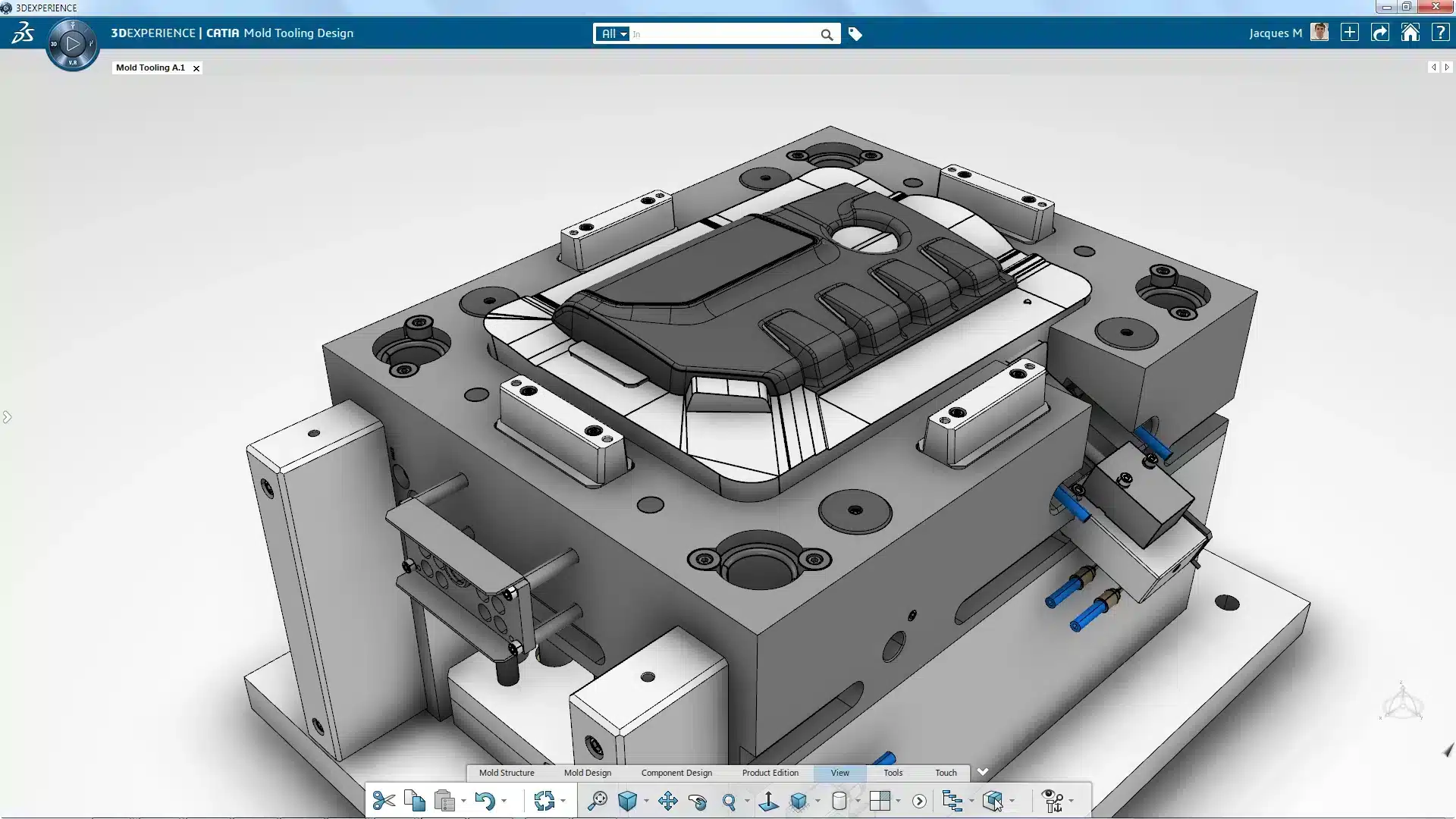 Mold Tooling Designer​ MTG OC 2
