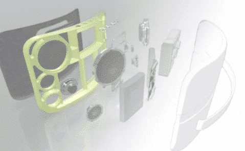 Product Communicator XPR 1