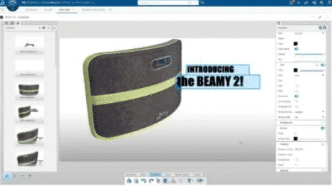 Product Communicator XPR 2