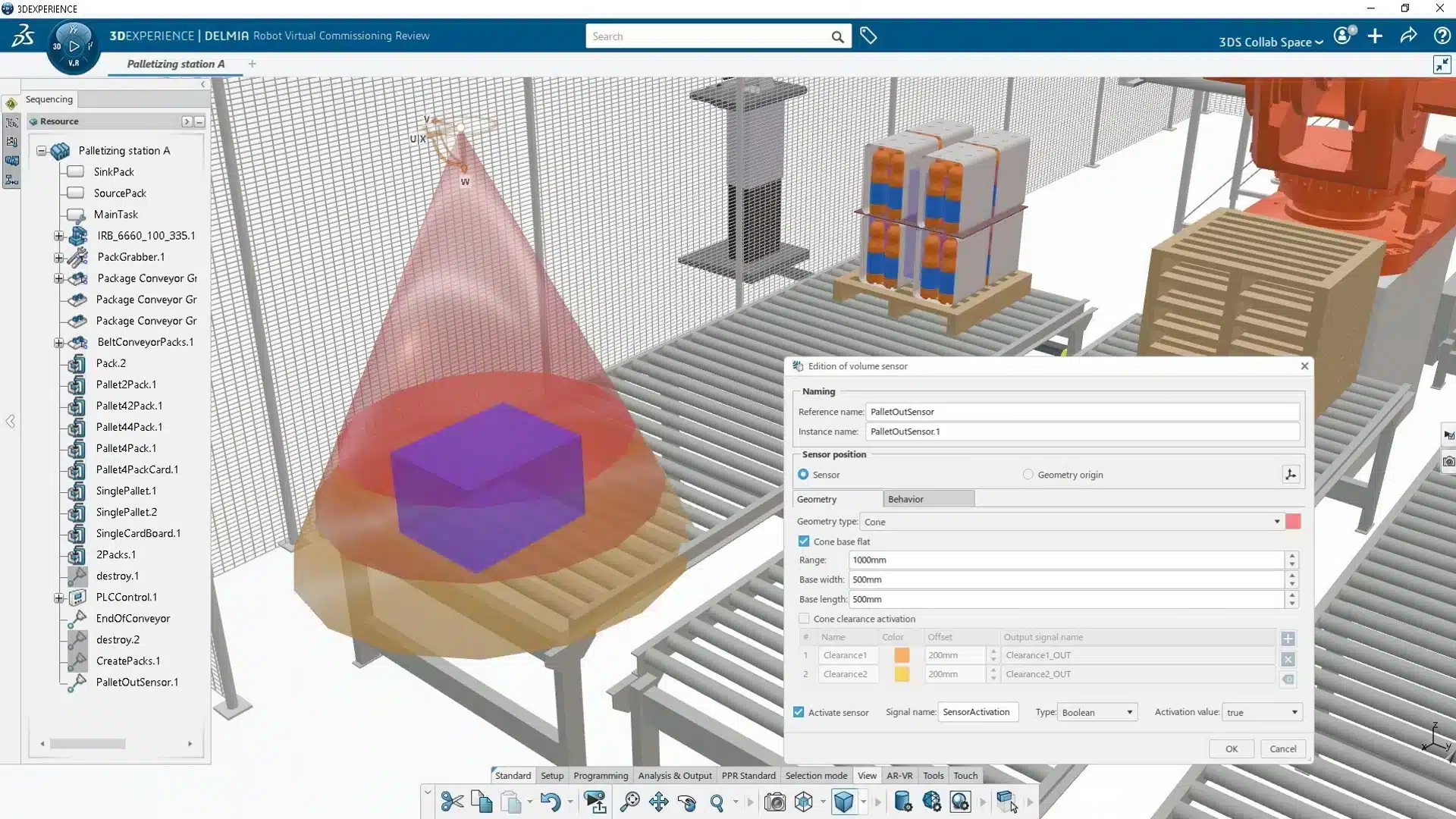RVN OC Robotics Virtual Commissioning Analyst​ 2