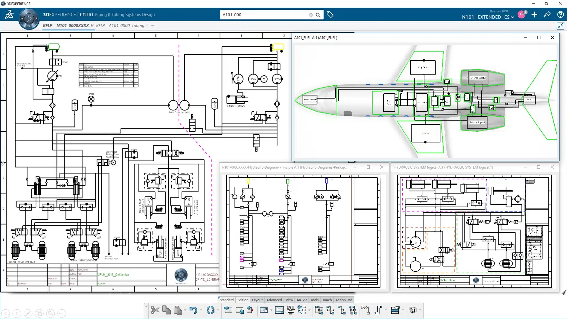 Systems Schematic Engineer TIC 1
