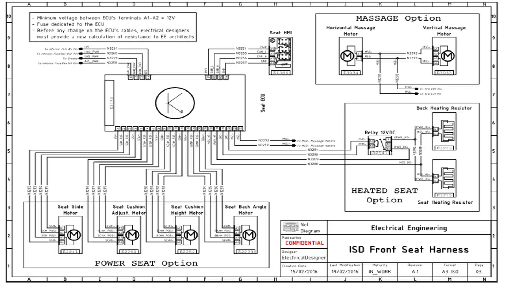 Systems Schematic Engineer TIC 2