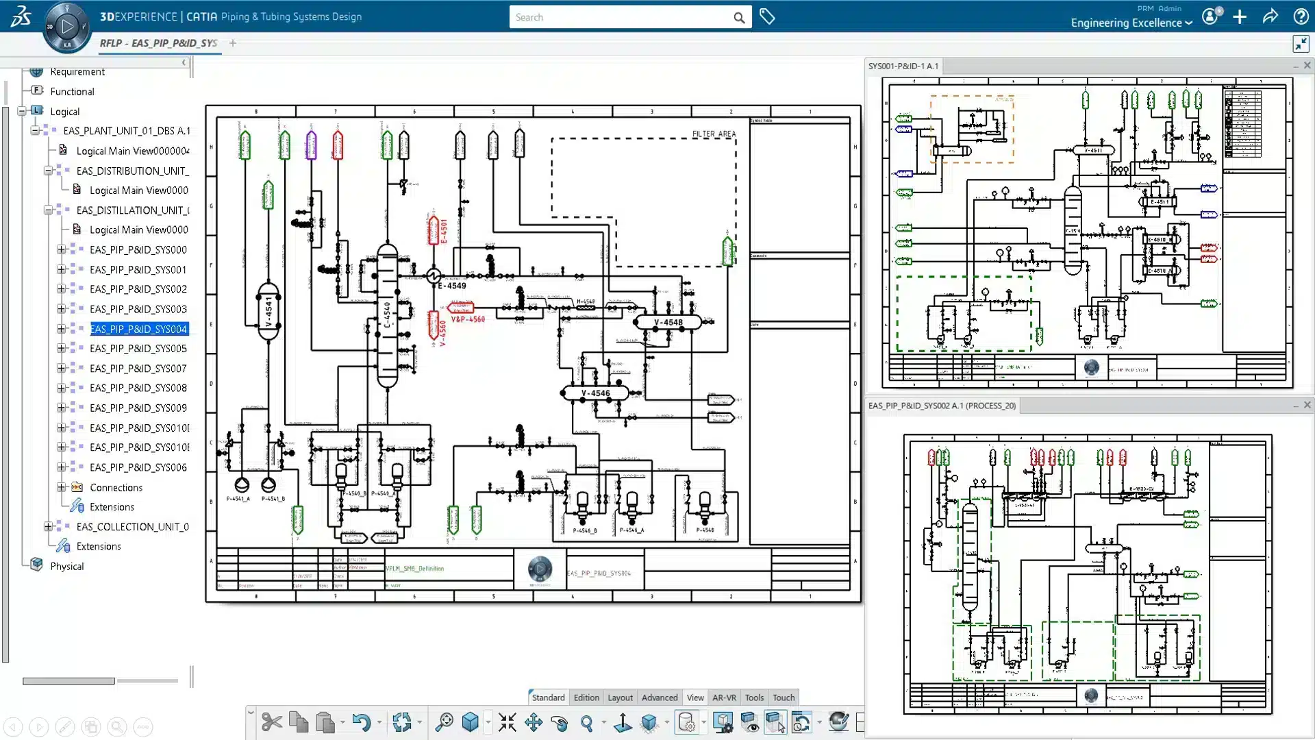 Systems Schematic Engineer TIC 3