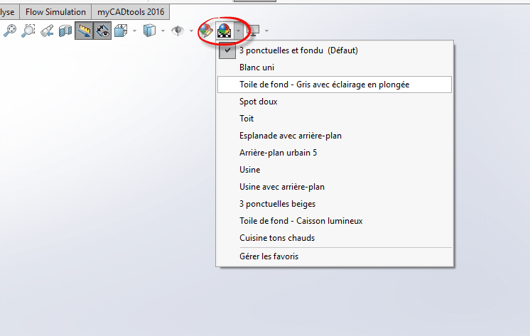 SOLIDWORKS VISUALIZE