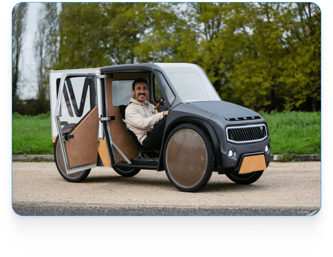 Midipile met Ohmycad