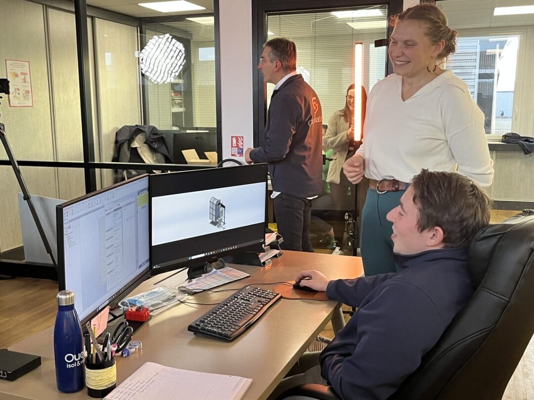 calomatech x solidworks