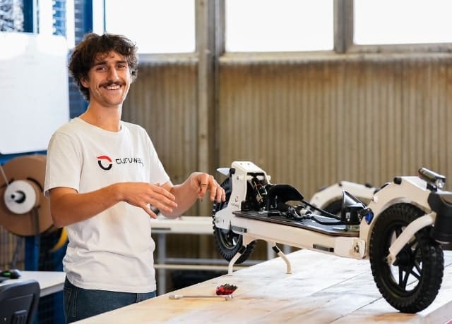 Curvway with SOLIDWORKS