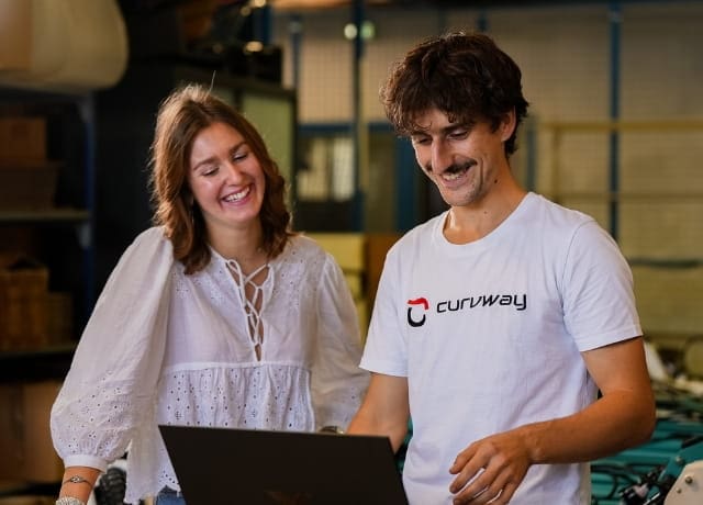 Proximidad y agilidad de SOLIDWORKS