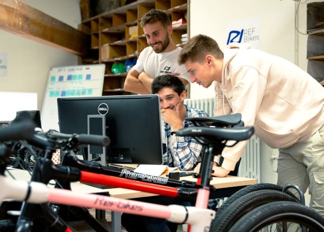 Fabrication sur mesure SOLIDWORKS