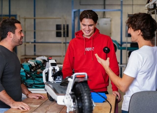 teamcurvway-withsolidworks moulage par injection