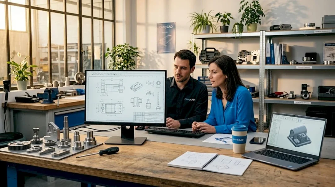 Comment les PME industrielles peuvent renforcer leur travail d’équipe grâce à des solutions cloud collaboratives